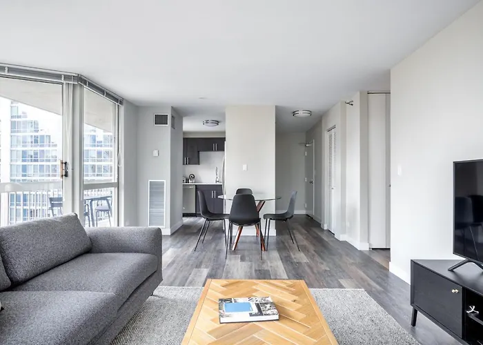 Gold Coast 2br W Gym Lounge Pool Nr Mag Mile Chi-231