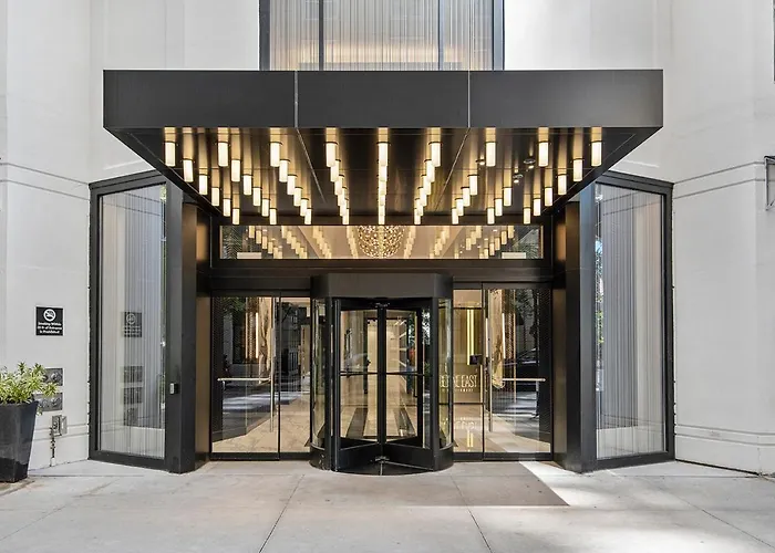 Gold Coast 2br W Gym Lounge Pool Nr Mag Mile Chi-231 *